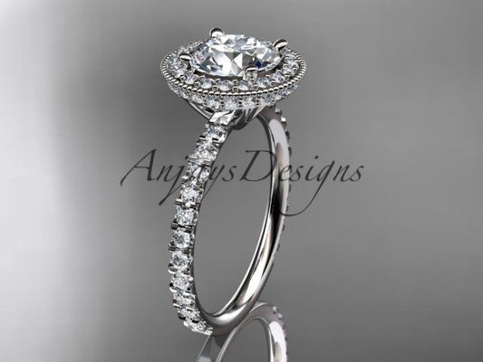 14K, 18K, Platinum Engagement Rings, Anniversary Sets, Wedding Bands