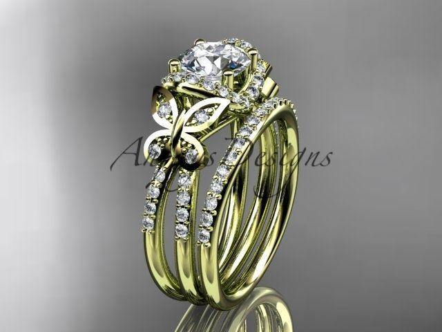 14K, 18K, Platinum Engagement Rings, Anniversary Sets, Wedding Bands