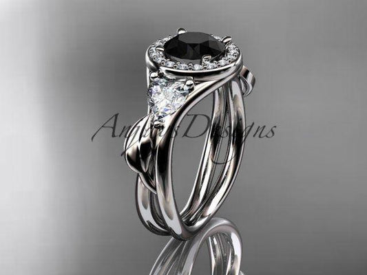 14K, 18K, Platinum Engagement Rings, Anniversary Sets, Wedding Bands