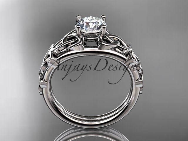 14K, 18K, Platinum Engagement Rings, Anniversary Sets, Wedding Bands