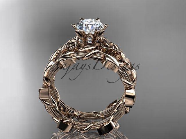 14K, 18K, Platinum Engagement Rings, Anniversary Sets, Wedding Bands