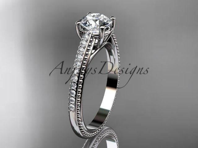 14K, 18K, Platinum Engagement Rings, Anniversary Sets, Wedding Bands