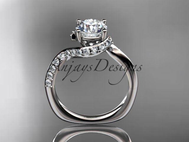 14K, 18K, Platinum Engagement Rings, Anniversary Sets, Wedding Bands