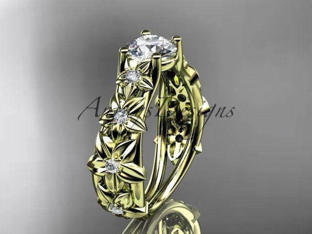 14K, 18K, Platinum Engagement Rings, Anniversary Sets, Wedding Bands