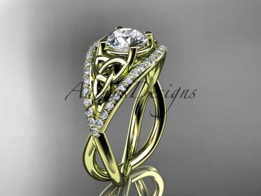 14K, 18K, Platinum Engagement Rings, Anniversary Sets, Wedding Bands