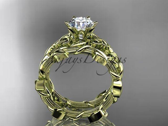 14K, 18K, Platinum Engagement Rings, Anniversary Sets, Wedding Bands