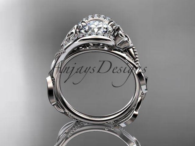 14K, 18K, Platinum Engagement Rings, Anniversary Sets, Wedding Bands