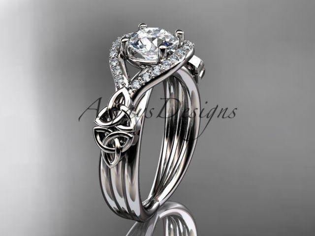 14K, 18K, Platinum Engagement Rings, Anniversary Sets, Wedding Bands