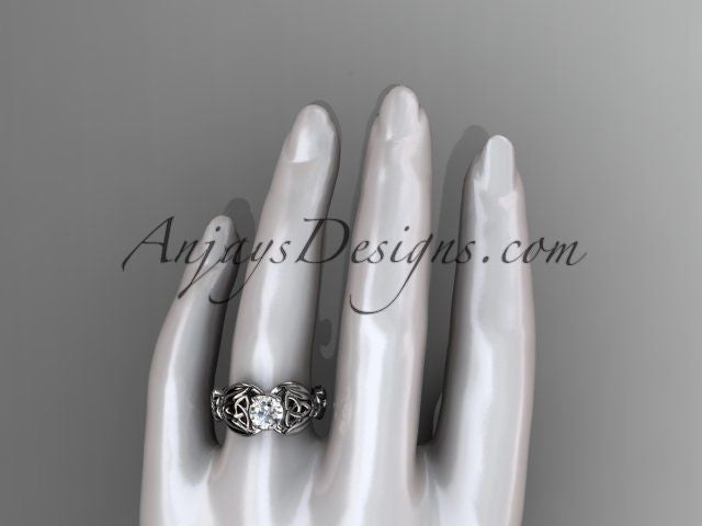 14K, 18K, Platinum Engagement Rings, Anniversary Sets, Wedding Bands