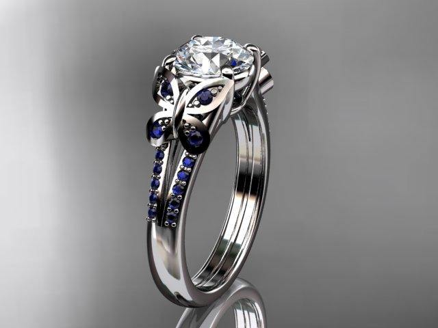 14K, 18K, Platinum Engagement Rings, Anniversary Sets, Wedding Bands