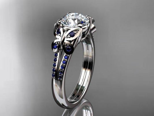 14K, 18K, Platinum Engagement Rings, Anniversary Sets, Wedding Bands