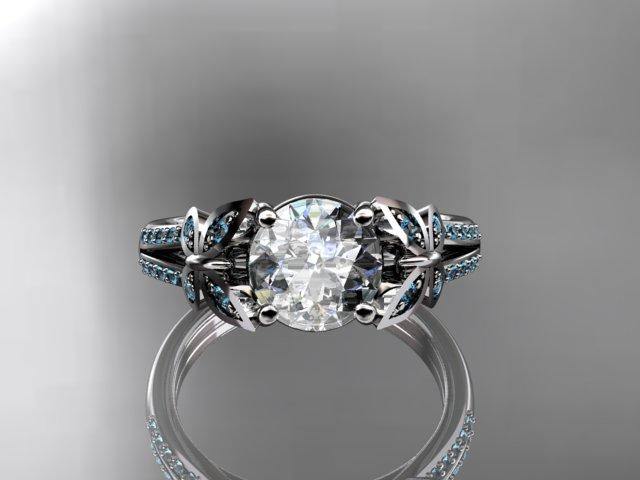 14K, 18K, Platinum Engagement Rings, Anniversary Sets, Wedding Bands