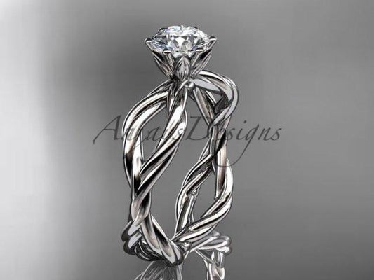 14K, 18K, Platinum Engagement Rings, Anniversary Sets, Wedding Bands