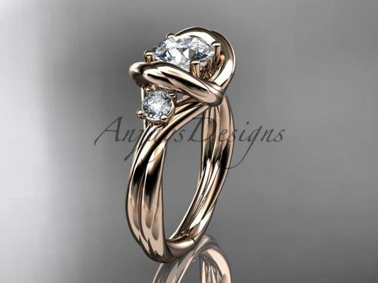 14K, 18K, Platinum Engagement Rings, Anniversary Sets, Wedding Bands