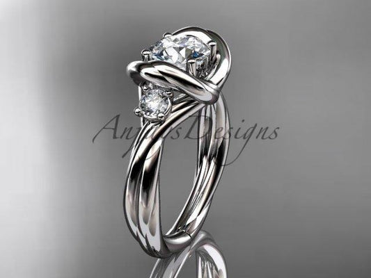 14K, 18K, Platinum Engagement Rings, Anniversary Sets, Wedding Bands