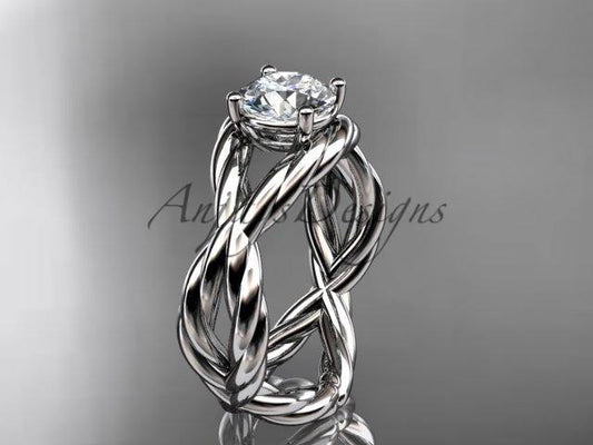 14K, 18K, Platinum Engagement Rings, Anniversary Sets, Wedding Bands