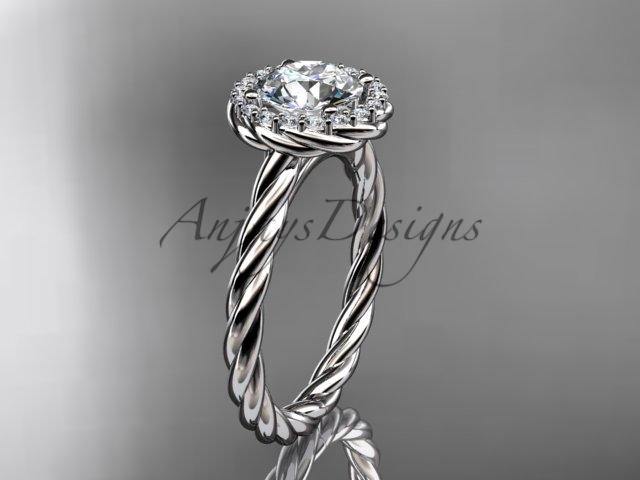 14K, 18K, Platinum Engagement Rings, Anniversary Sets, Wedding Bands