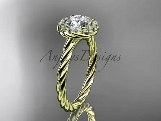 14K, 18K, Platinum Engagement Rings, Anniversary Sets, Wedding Bands