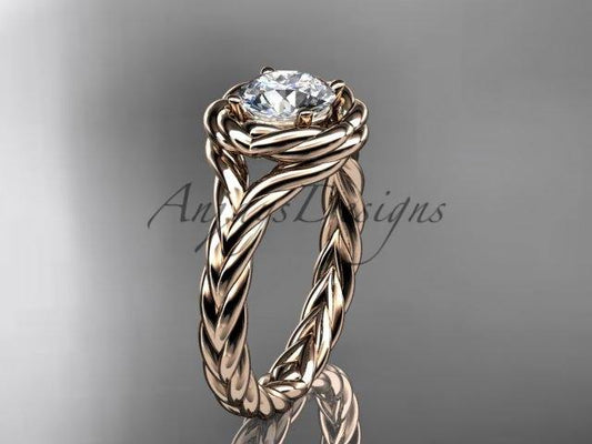 14K, 18K, Platinum Engagement Rings, Anniversary Sets, Wedding Bands