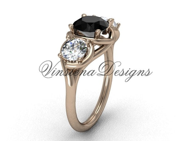 14K, 18K, Platinum Engagement Rings, Anniversary Sets, Wedding Bands