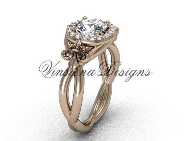 14K, 18K, Platinum Engagement Rings, Anniversary Sets, Wedding Bands