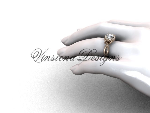 14K, 18K, Platinum Engagement Rings, Anniversary Sets, Wedding Bands