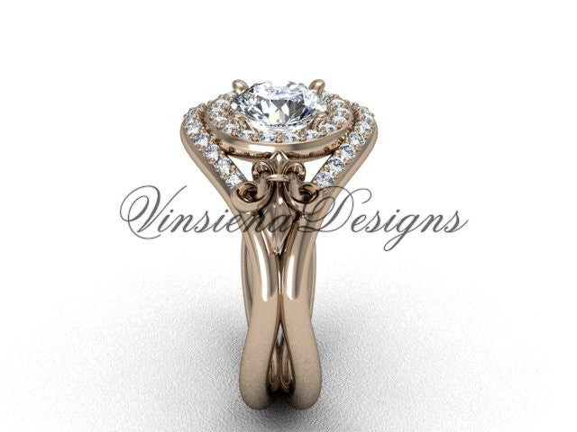 14K, 18K, Platinum Engagement Rings, Anniversary Sets, Wedding Bands