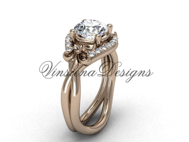 14K, 18K, Platinum Engagement Rings, Anniversary Sets, Wedding Bands