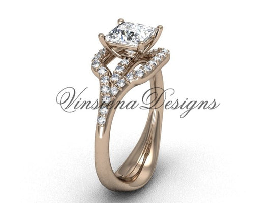 14K, 18K, Platinum Engagement Rings, Anniversary Sets, Wedding Bands