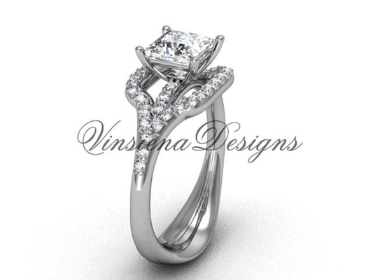 14K, 18K, Platinum Engagement Rings, Anniversary Sets, Wedding Bands