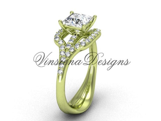 14K, 18K, Platinum Engagement Rings, Anniversary Sets, Wedding Bands