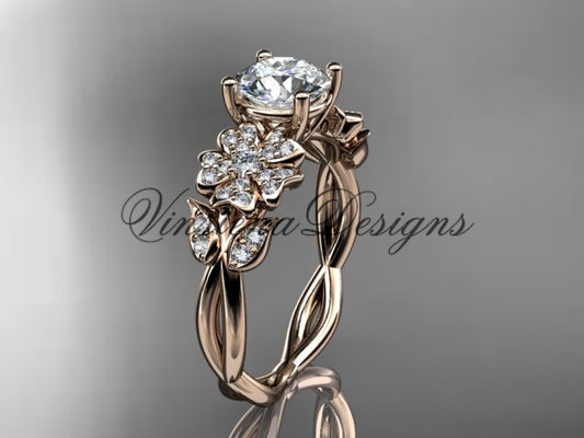 14K, 18K, Platinum Engagement Rings, Anniversary Sets, Wedding Bands