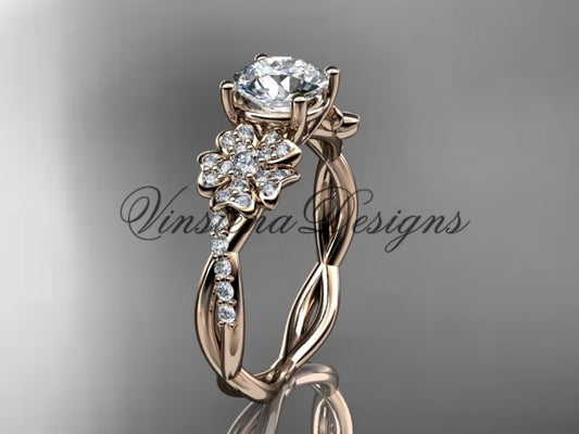 14K, 18K, Platinum Engagement Rings, Anniversary Sets, Wedding Bands