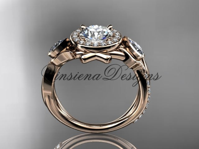 14K, 18K, Platinum Engagement Rings, Anniversary Sets, Wedding Bands