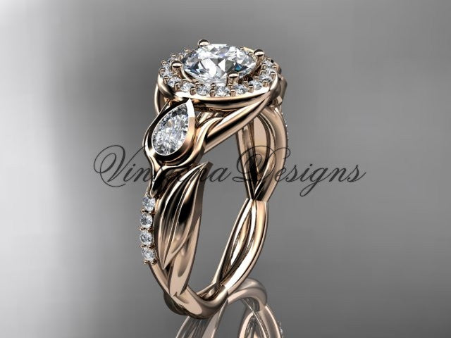 14K, 18K, Platinum Engagement Rings, Anniversary Sets, Wedding Bands