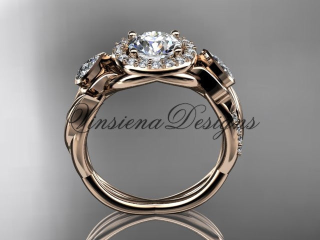 14K, 18K, Platinum Engagement Rings, Anniversary Sets, Wedding Bands