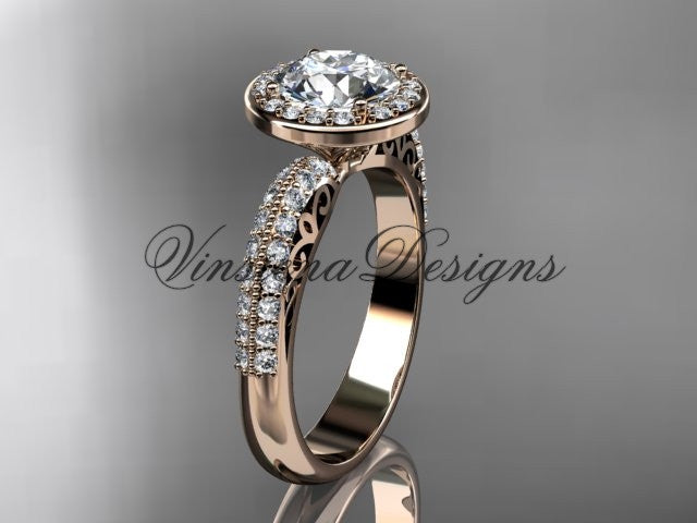 14K, 18K, Platinum Engagement Rings, Anniversary Sets, Wedding Bands