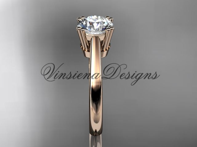 14K, 18K, Platinum Engagement Rings, Anniversary Sets, Wedding Bands