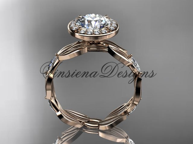 14K, 18K, Platinum Engagement Rings, Anniversary Sets, Wedding Bands