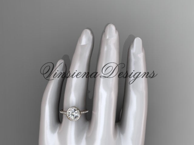 14K, 18K, Platinum Engagement Rings, Anniversary Sets, Wedding Bands