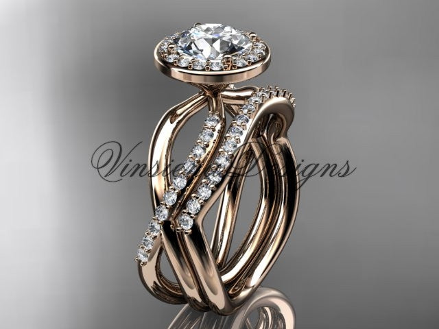 14K, 18K, Platinum Engagement Rings, Anniversary Sets, Wedding Bands