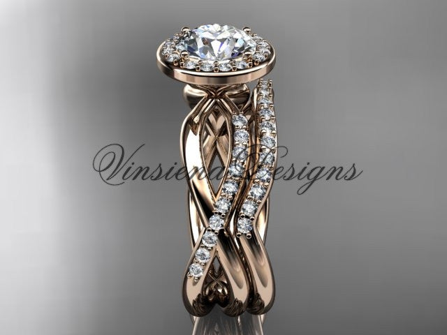 14K, 18K, Platinum Engagement Rings, Anniversary Sets, Wedding Bands