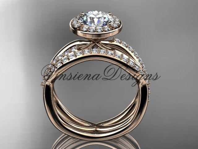 14K, 18K, Platinum Engagement Rings, Anniversary Sets, Wedding Bands