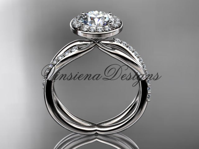 14K, 18K, Platinum Engagement Rings, Anniversary Sets, Wedding Bands