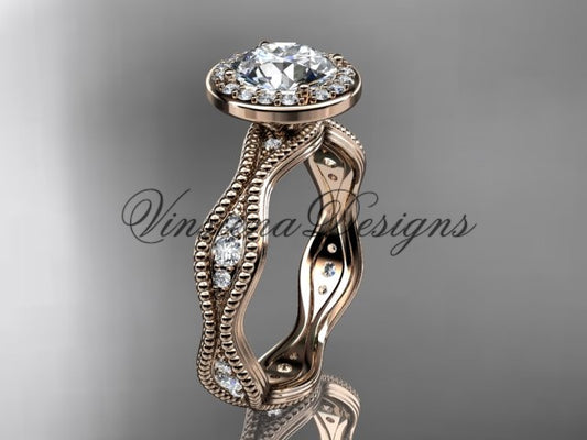 14K, 18K, Platinum Engagement Rings, Anniversary Sets, Wedding Bands