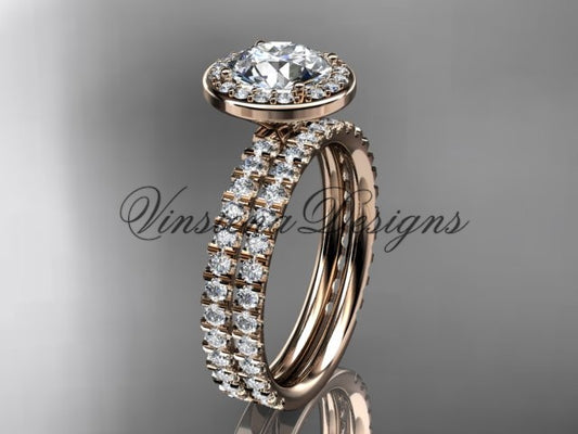 14K, 18K, Platinum Engagement Rings, Anniversary Sets, Wedding Bands