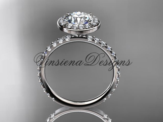 14K, 18K, Platinum Engagement Rings, Anniversary Sets, Wedding Bands