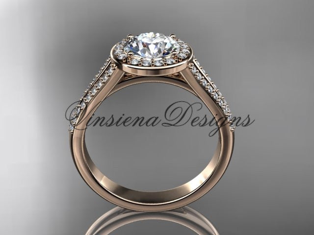 14K, 18K, Platinum Engagement Rings, Anniversary Sets, Wedding Bands