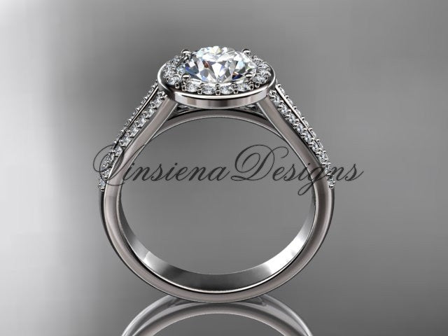 14K, 18K, Platinum Engagement Rings, Anniversary Sets, Wedding Bands