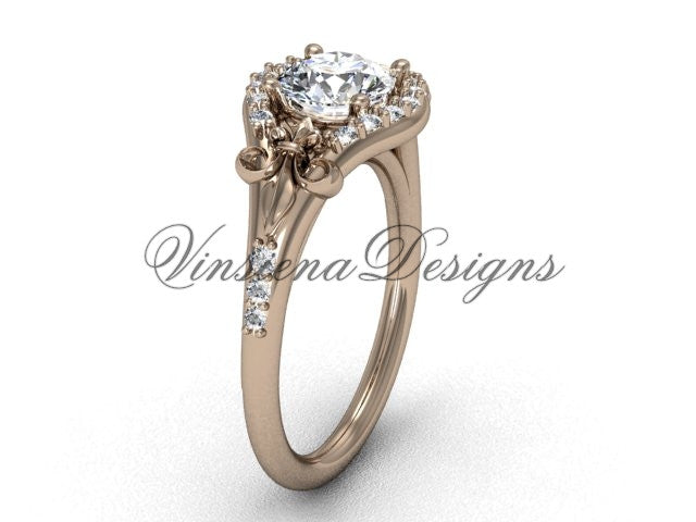 14K, 18K, Platinum Engagement Rings, Anniversary Sets, Wedding Bands